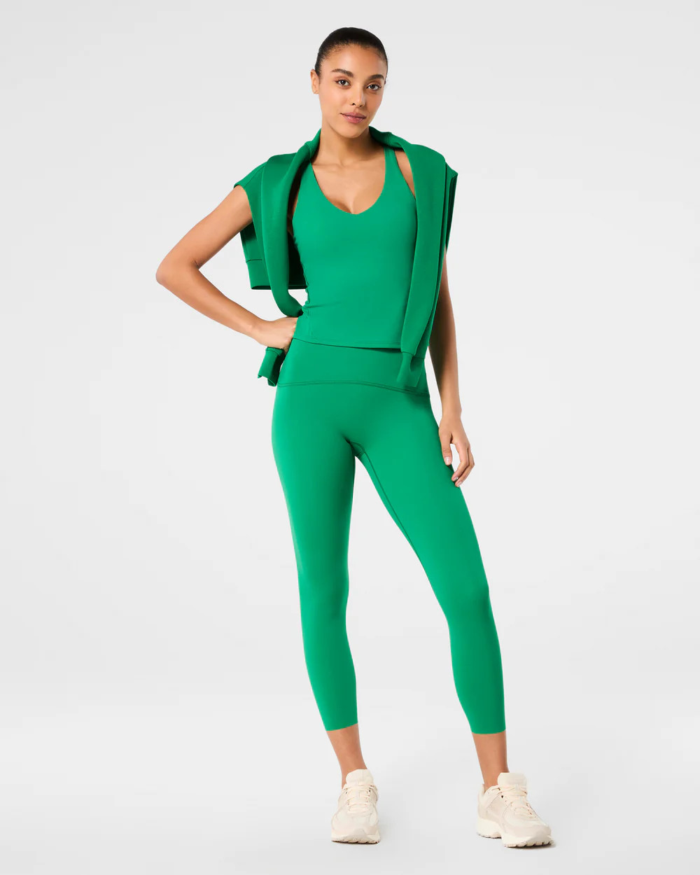 SPANXshape™ Booty Boost® 7/8 Leggings | Spanx