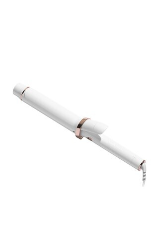 Singlepass Curl X 1.25" Ceramic Extra-Long Barrel Curling Iron | Revolve Clothing (Global)