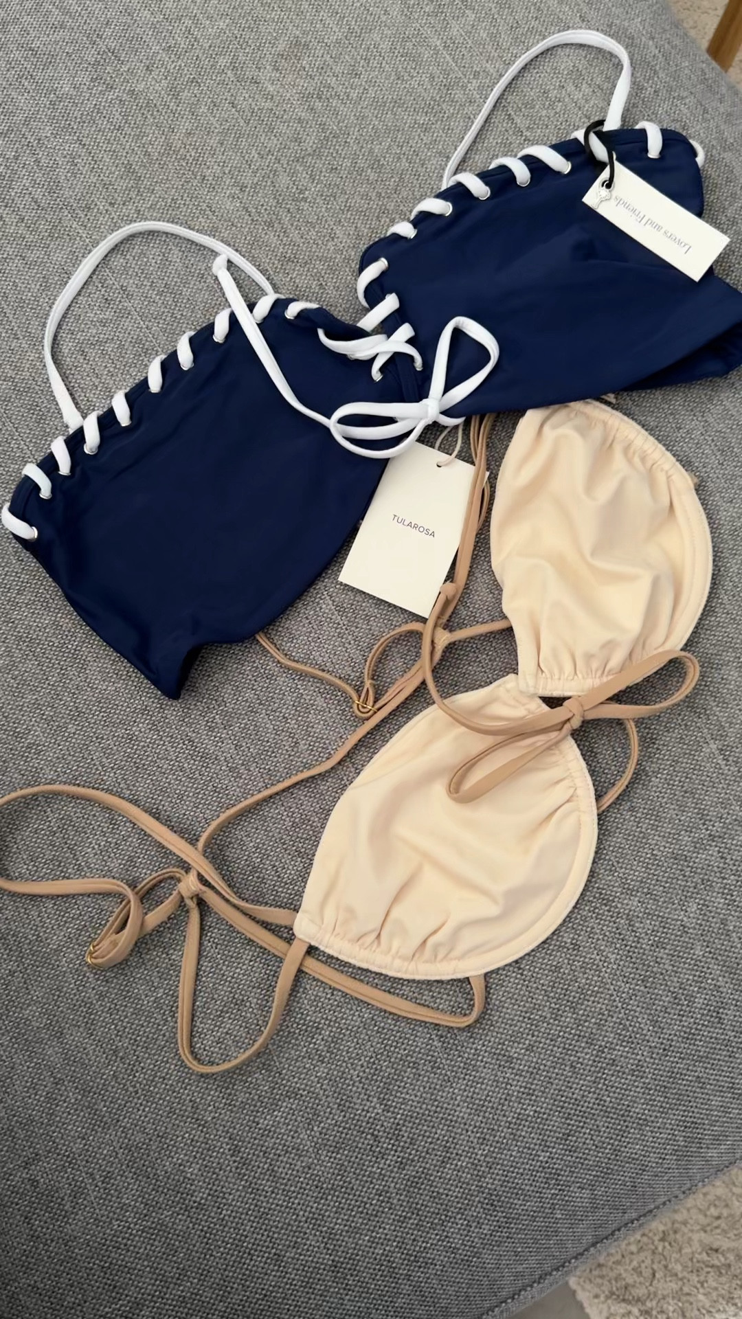 Revolve bikini. 
Tularosa bikini . 
Deep Sea Bottom in Navy Blue
Lovers and Friends.
Lovers and Friends bikini. 
Bikini style. 
Swimsuits 2024. 
Europe trip outfit ideas. 
Europe bikini . 
2024 swimsuits. 
2024 bikini. 

#LTKTravel #LTKSwim #LTKSummerSales