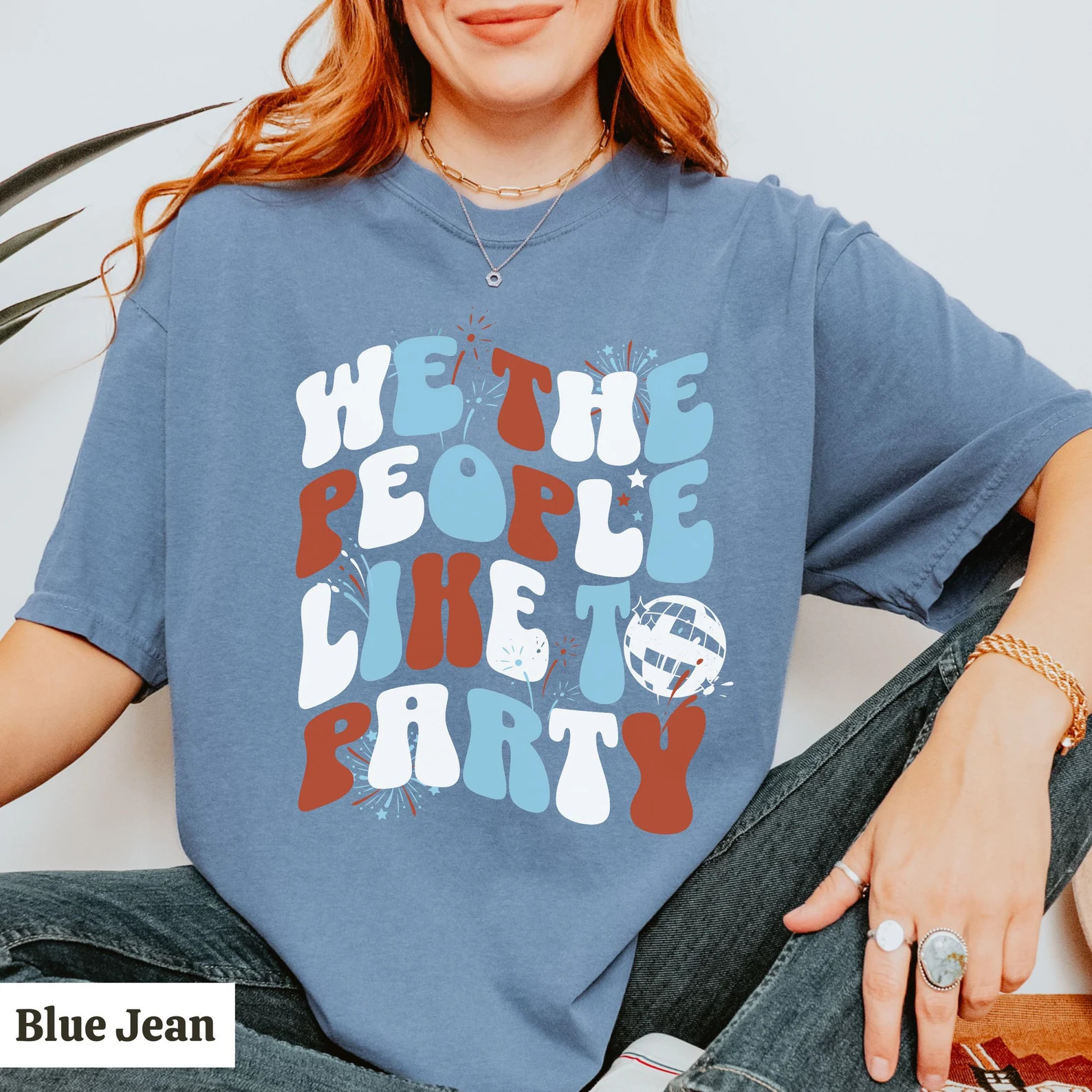 Red White and I Do Bachelorette Shirts Custom 4th of July Bridesmaids Gifts Independence Day Bach... | Etsy (US)