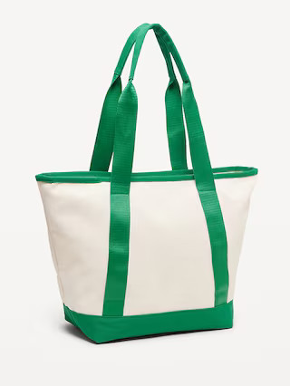 Large Graphic Tote Bag | Old Navy (US)