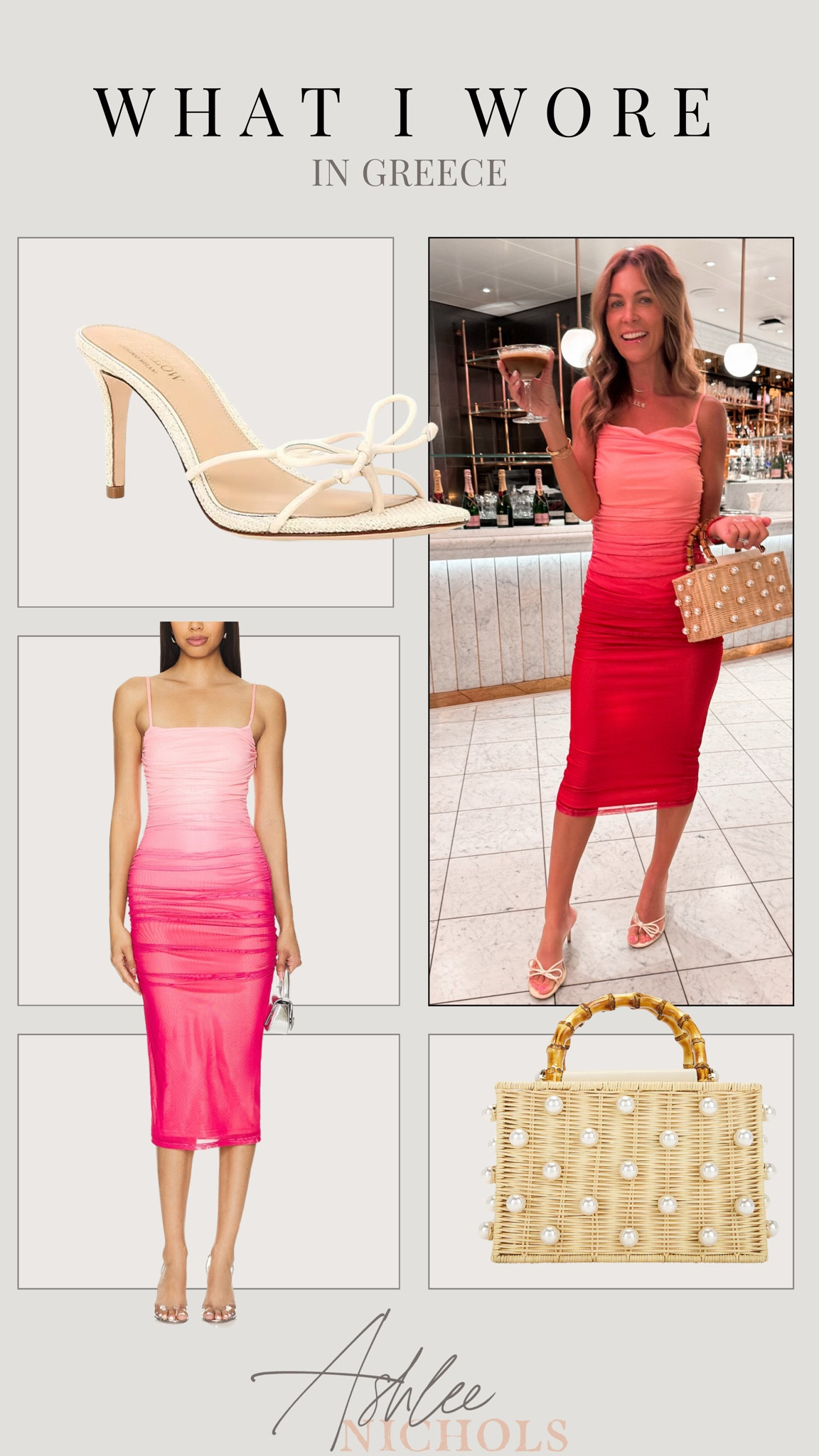 What I wore in Greece! How cute is this ombré dress! It’s so comfy and perfect for your vacation or dinner!

Greece, summer style, Vacation outfit, vacation style, Greece outfit, dinner outfit, summer dress

#LTKstyletip #LTKfindsunder50 #LTKfindsunder100