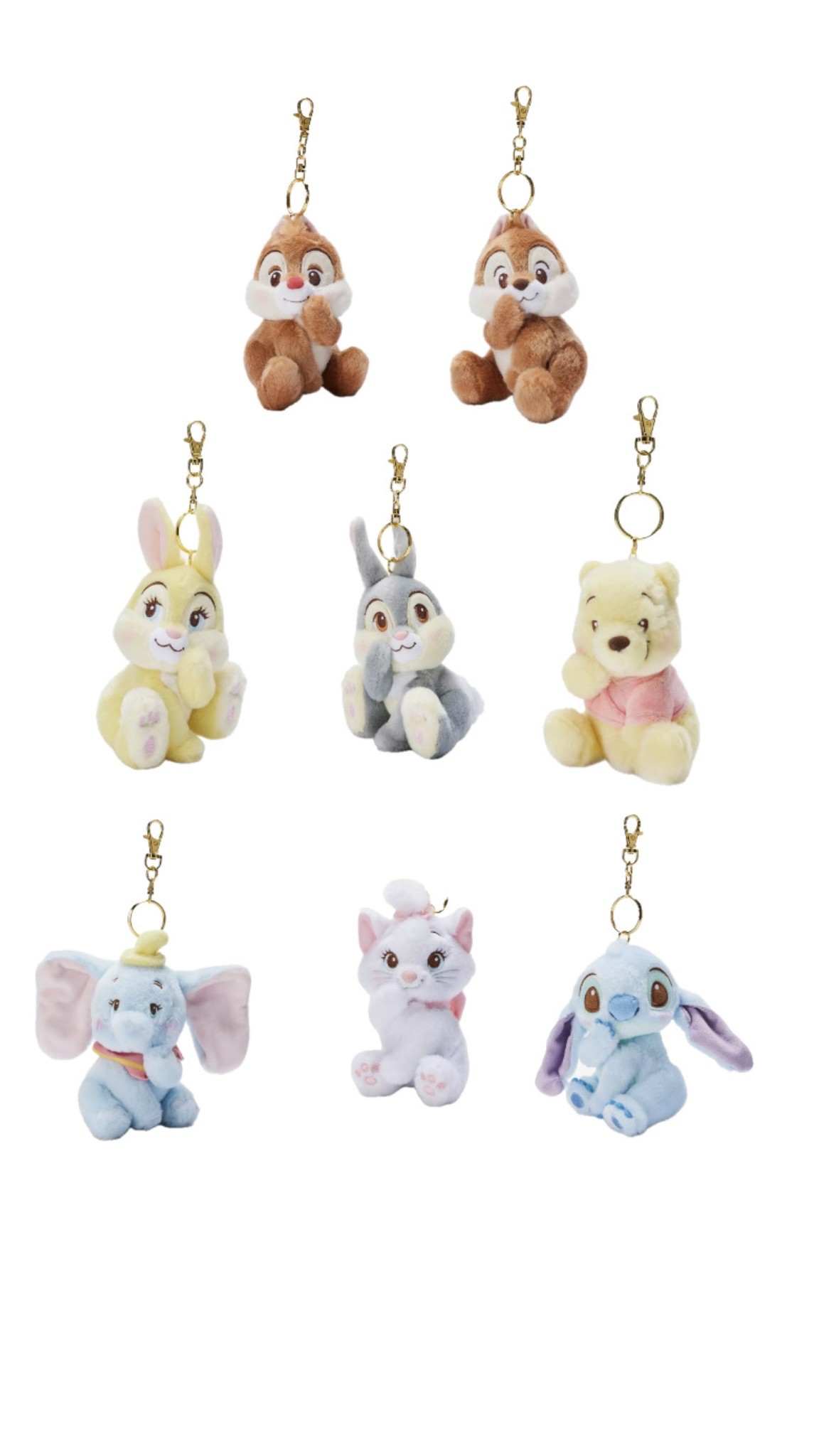 new disney keychains!! 🤍

#LTKFindsUnder50 #LTKTravel #LTKStyleTip