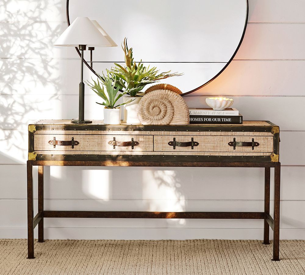 Ludlow Console Table (56") | Pottery Barn (US)