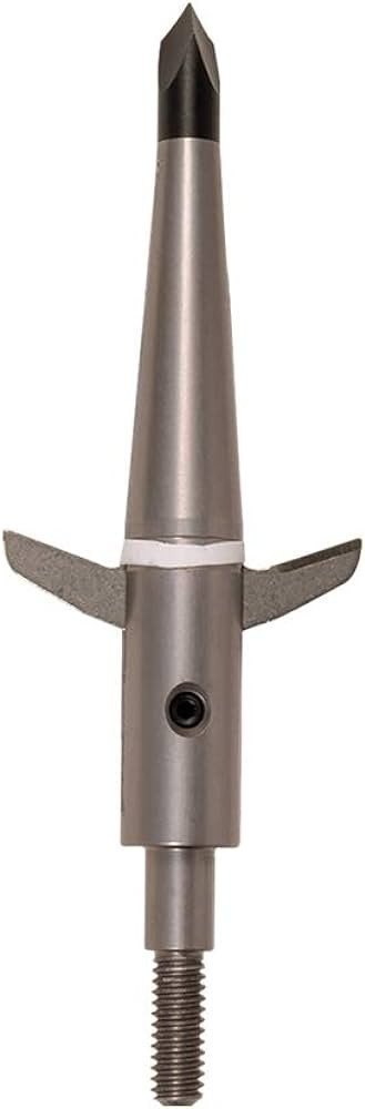 Swhacker SWH00251 2 Blade 150 Grain 3" Cut - Crossbow 3 Pack with Practice Head Silver | Amazon (US)