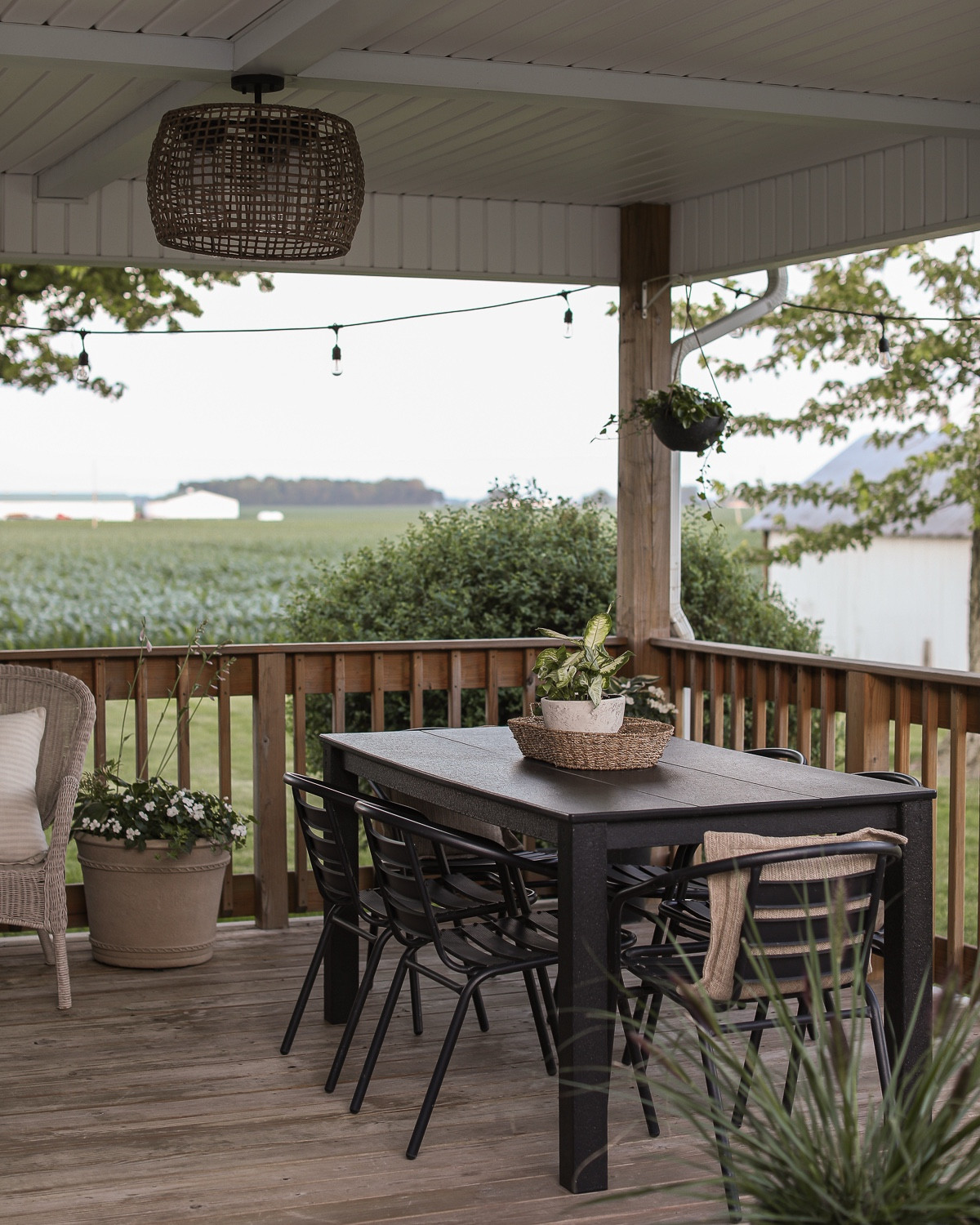 New Polywood dining table to complete our backyard outdoor oasis! More details can be found on lovegrowswild.com — search “Polywood"

#LTKSeasonal #LTKStyleTip #LTKHome
