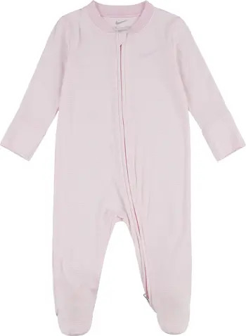 Stripe Zip Footie | Nordstrom