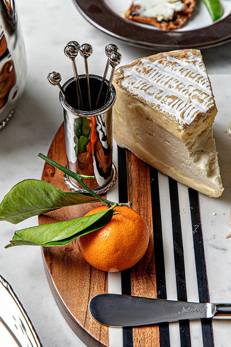 Graham Cocktail Picks and Holder Set of 8 | Tuckernuck (US)