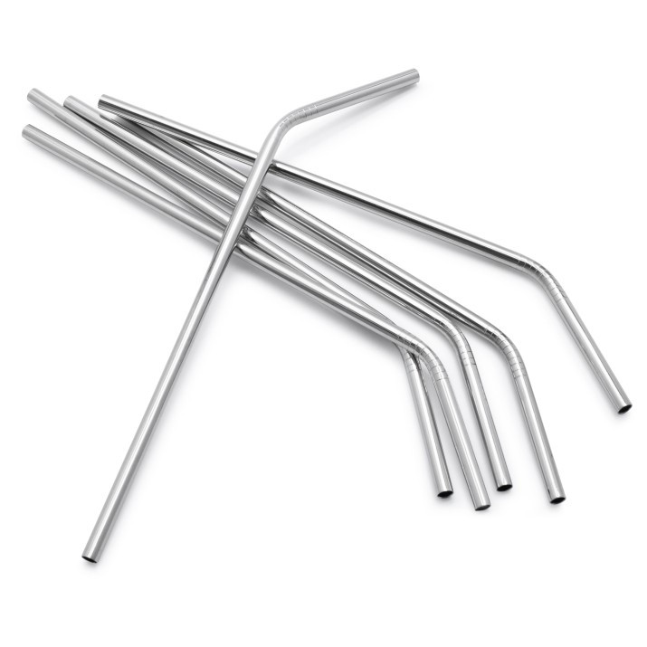 Stainless Steel Straws | Sur La Table (US)