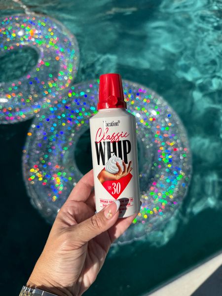 Vacation whip sunscreen! 🧴 your kids will be excited about putting on sunscreen this summer 

#LTKFamily #LTKHome #LTKFindsUnder50