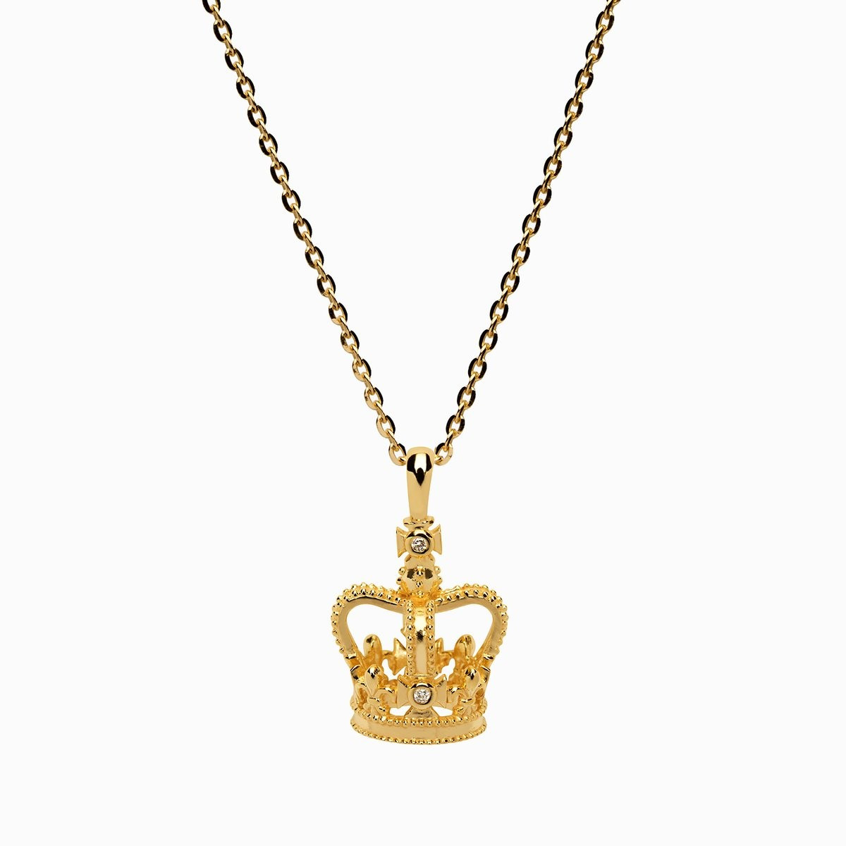 Crown Necklace | Awe Inspired