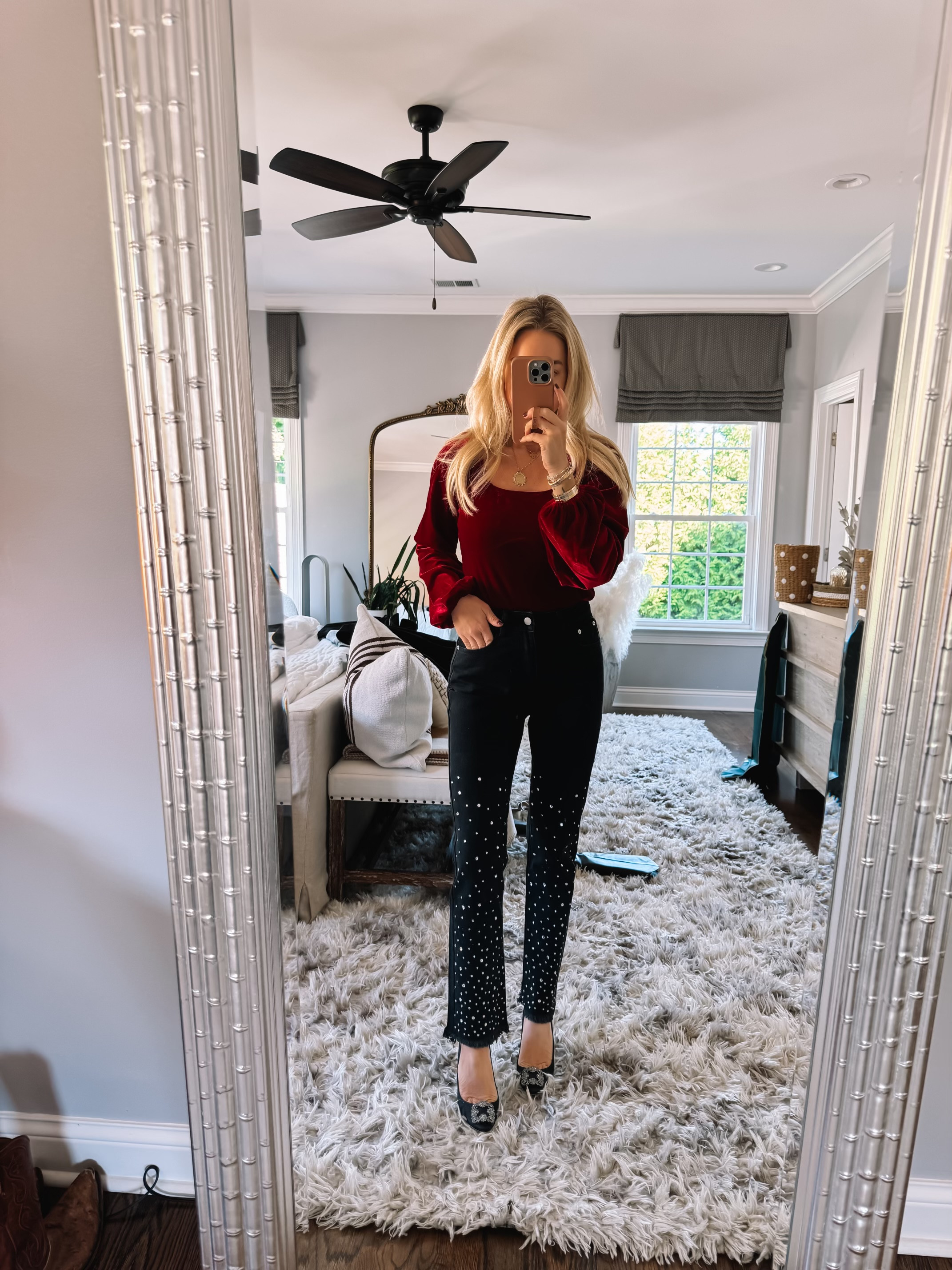 The new pink lily Christmas collection is here and it is SO cute! Love this outfit for a holiday party  Use my code MADDIE20 to save 20% sitewide! 

Christmas tee, Christmas graphic tee, casual style, Christmas collection, holiday outfits, holiday party, Black Friday sale 

#LTKParties #LTKHoliday #LTKFindsUnder100