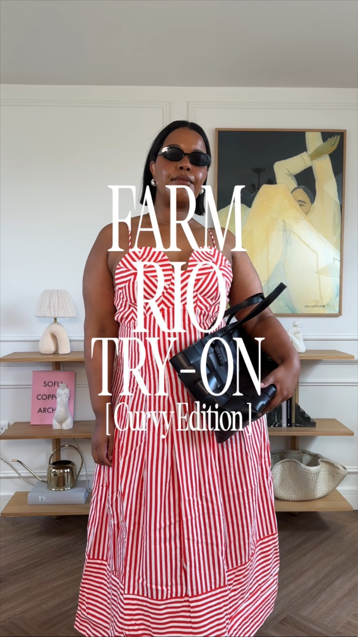 Farm Rio try on, curvy edition 🌴 

Dress + top size L

#LTKeurope #LTKmidsize #LTKsummer
