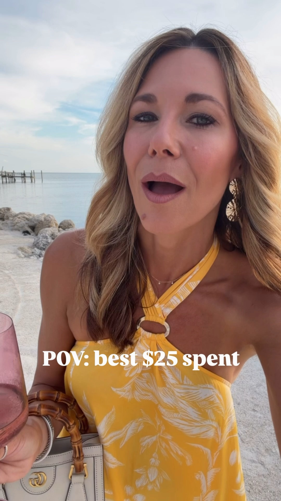 The perfect $25 summer dress

#LTKdayinmylife #LTKootd #LTKSeasonal
