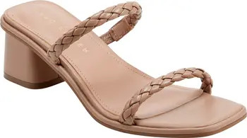 Marc Fisher LTD Thoral Slide Sandal (Women) | Nordstrom | Nordstrom
