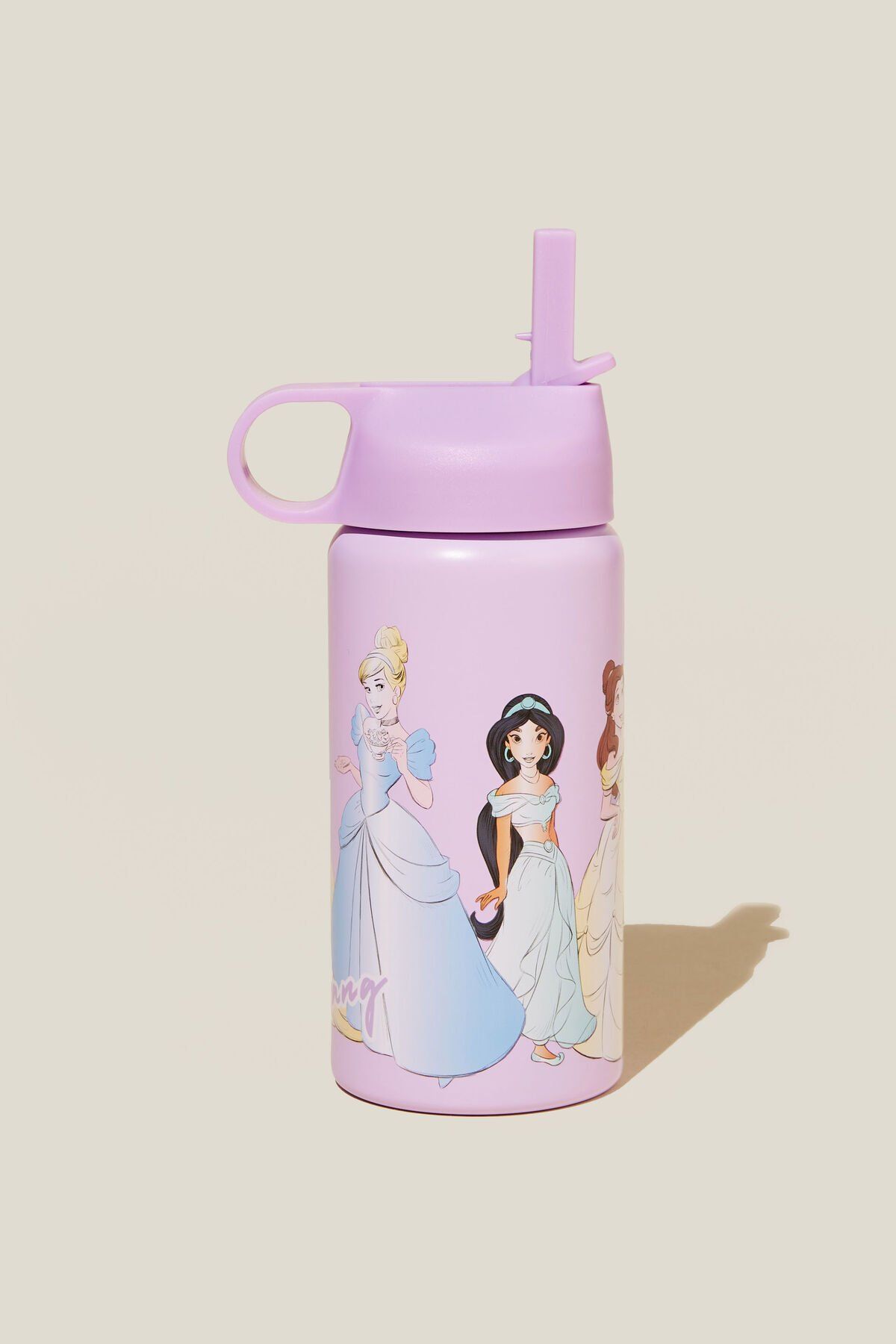 Disney Girl Gang Kids Metal Drink Bottle | Cotton On (US)