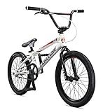 Mongoose Title Elite Pro XL BMX Race Bike, 20-Inch Wheels, Advanced Riders, Professional-Grade Tecto | Amazon (US)