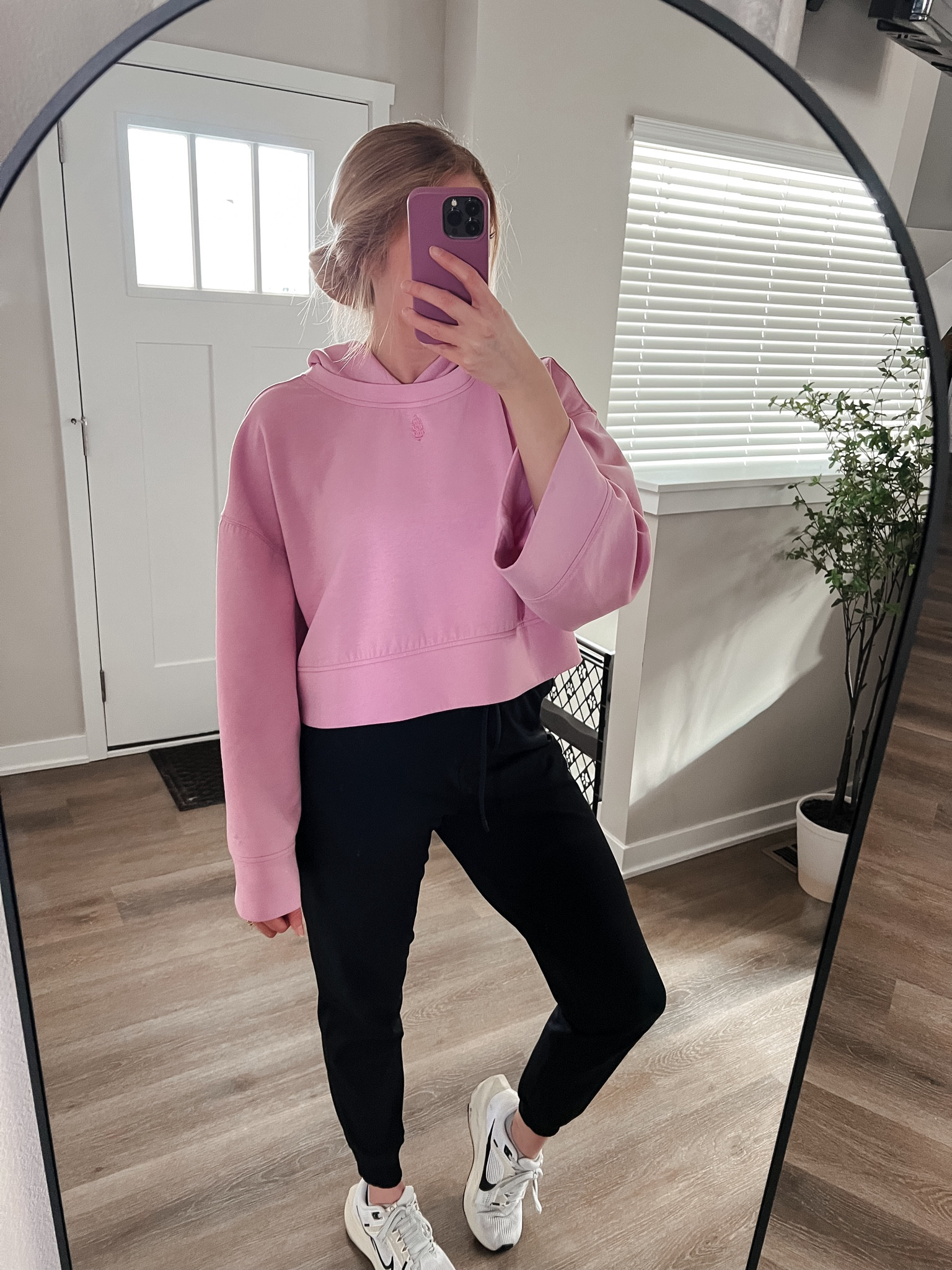 Free People Movement Playing Games Hoodie

Casual outfit, casual style, fitness outfit, pink hoodie

#LTKfitness