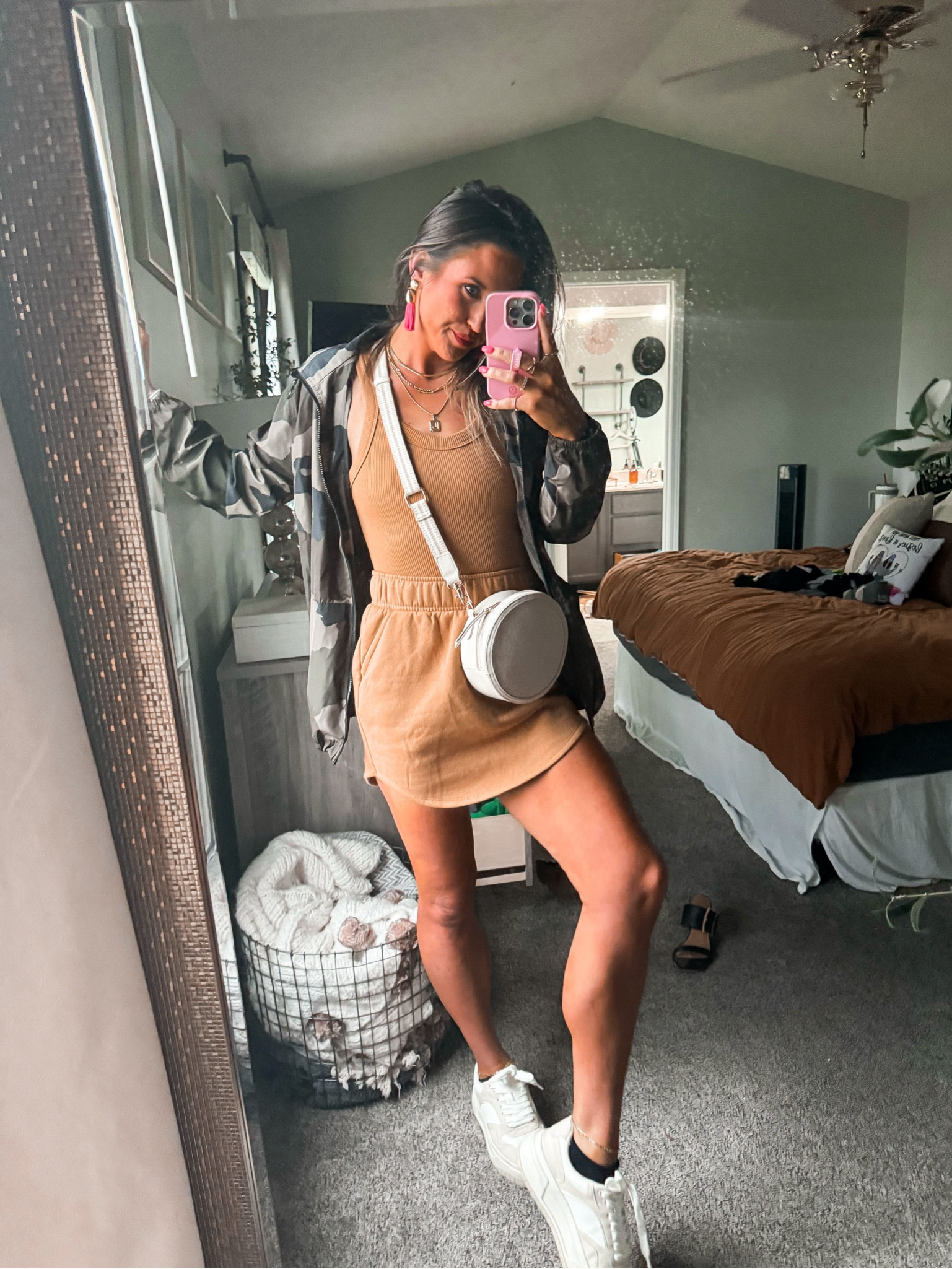 Mother’s Day dinner with mom OOTD | outfit style | Spring rainy day fashion | fashion blog 
#stylediary #outfitlook #fashionblog #shopping #salefinds

#LTKStyleTip #LTKSeasonal #LTKSaleAlert