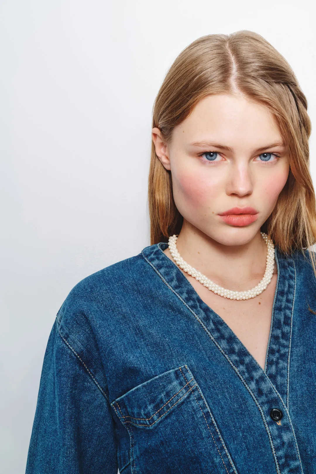 SHASHI Ballet Necklace | Rent the Runway