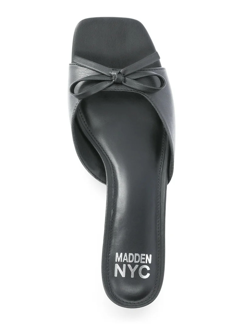 Madden NYC Women’s Kitten Heel Sandals | Walmart (US)