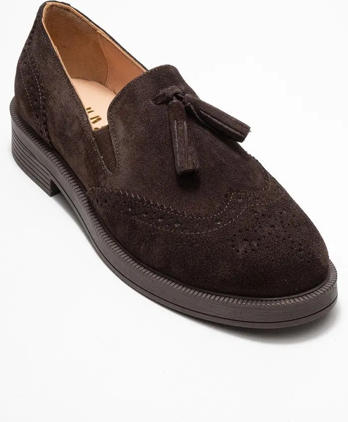 Alex Leather Tassel Loafers | Nordstrom