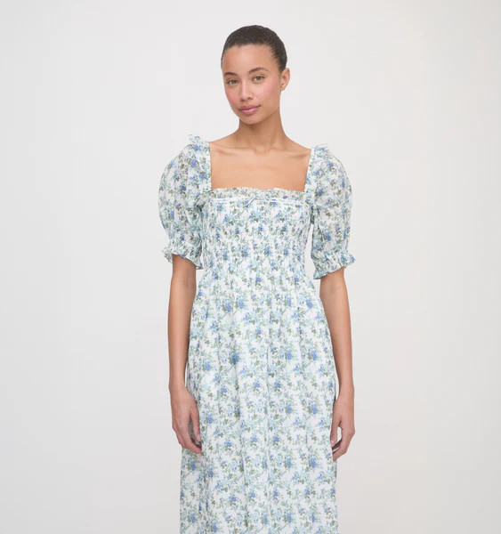The Scarlett Nap Dress - English Daisy | Hill House Home US