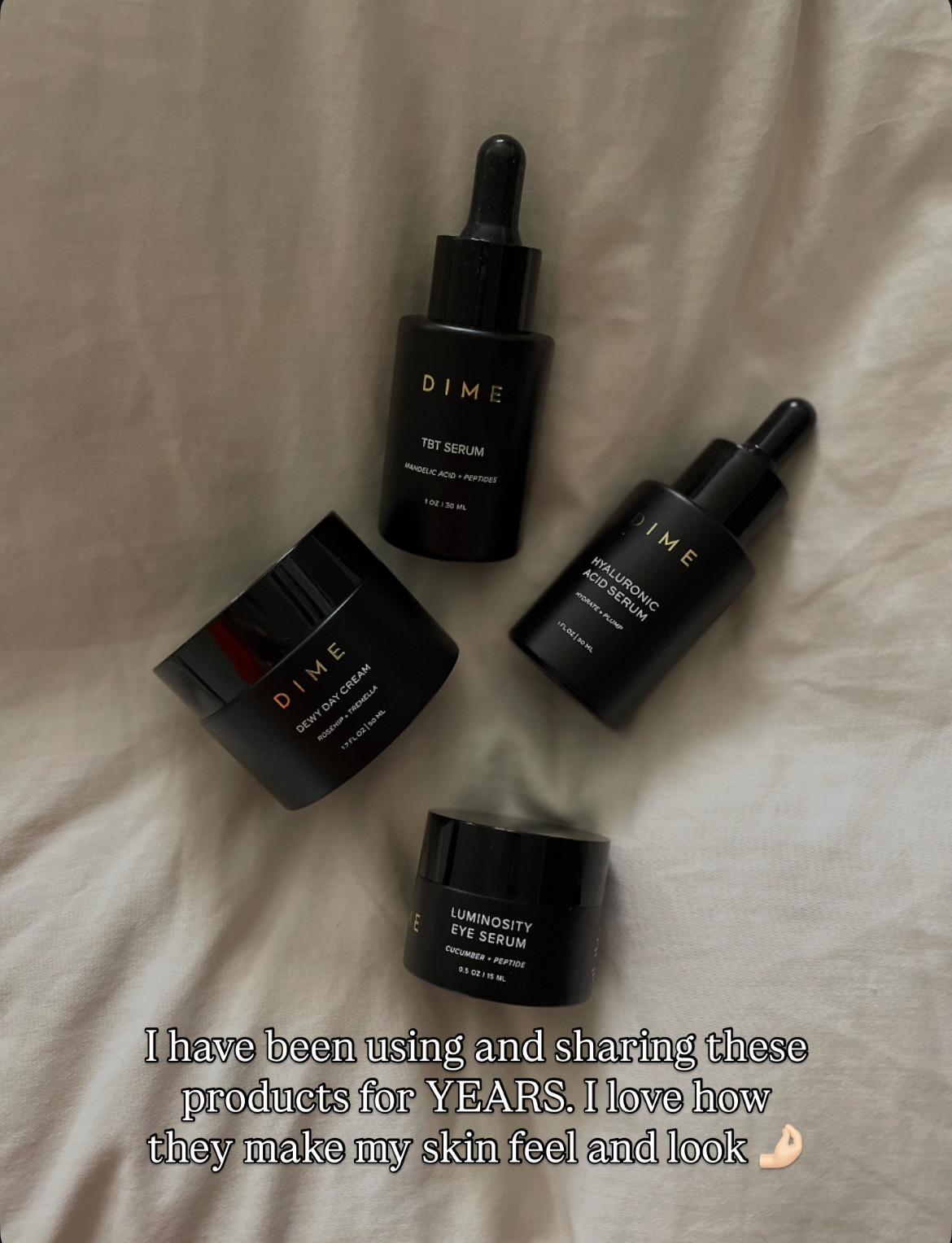 DIME Beauty is a staple in my life! I own SO many of their products because of their clean ingredients and transparency !

#LTKSaleAlert #LTKBeauty #LTKFindsUnder50