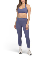 2pc Halter Bra And Leggings Set | Marshalls