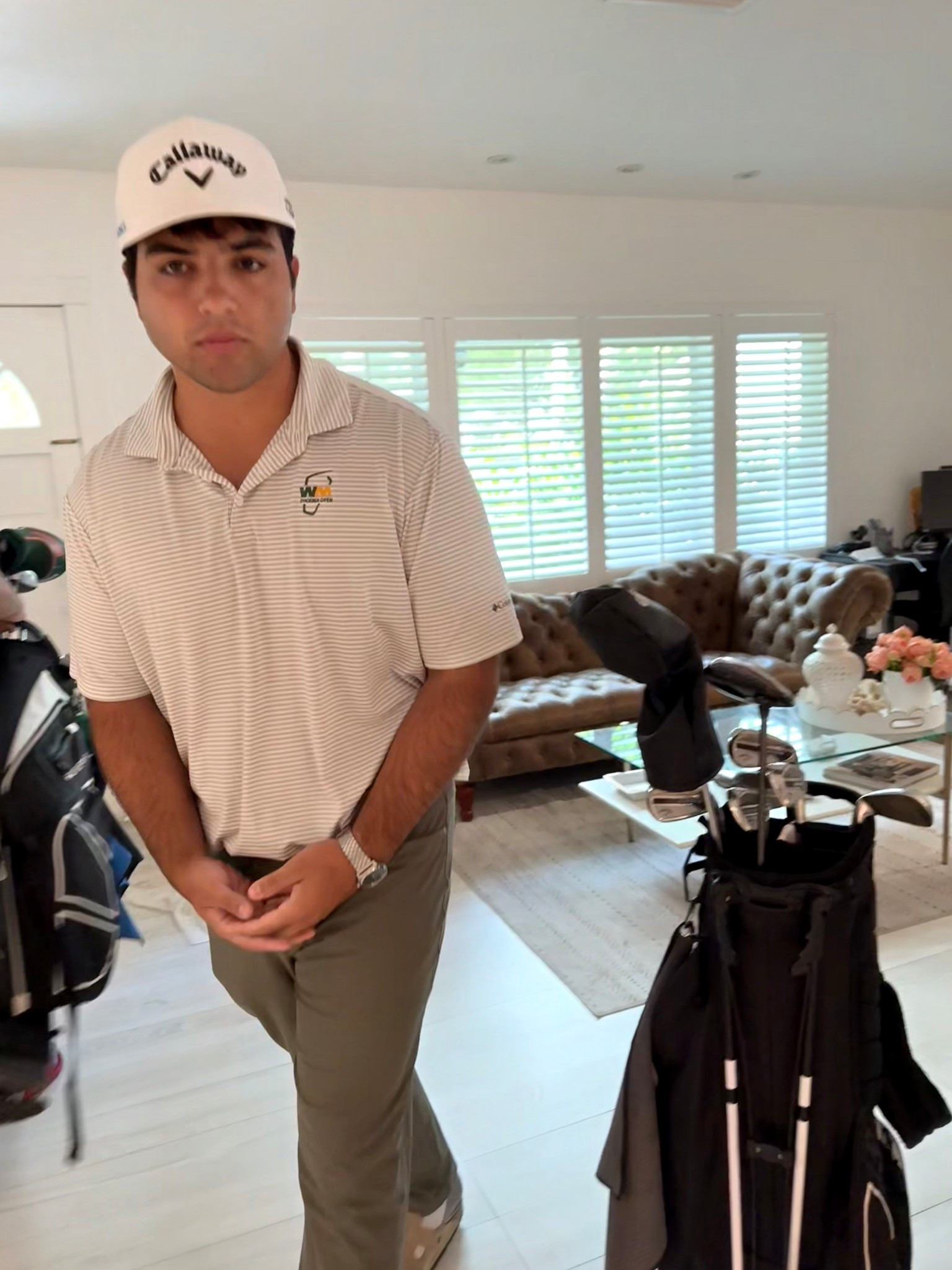 Golf outfit 

#LTKSummerEdit #LTKMens #LTKGiftGuide