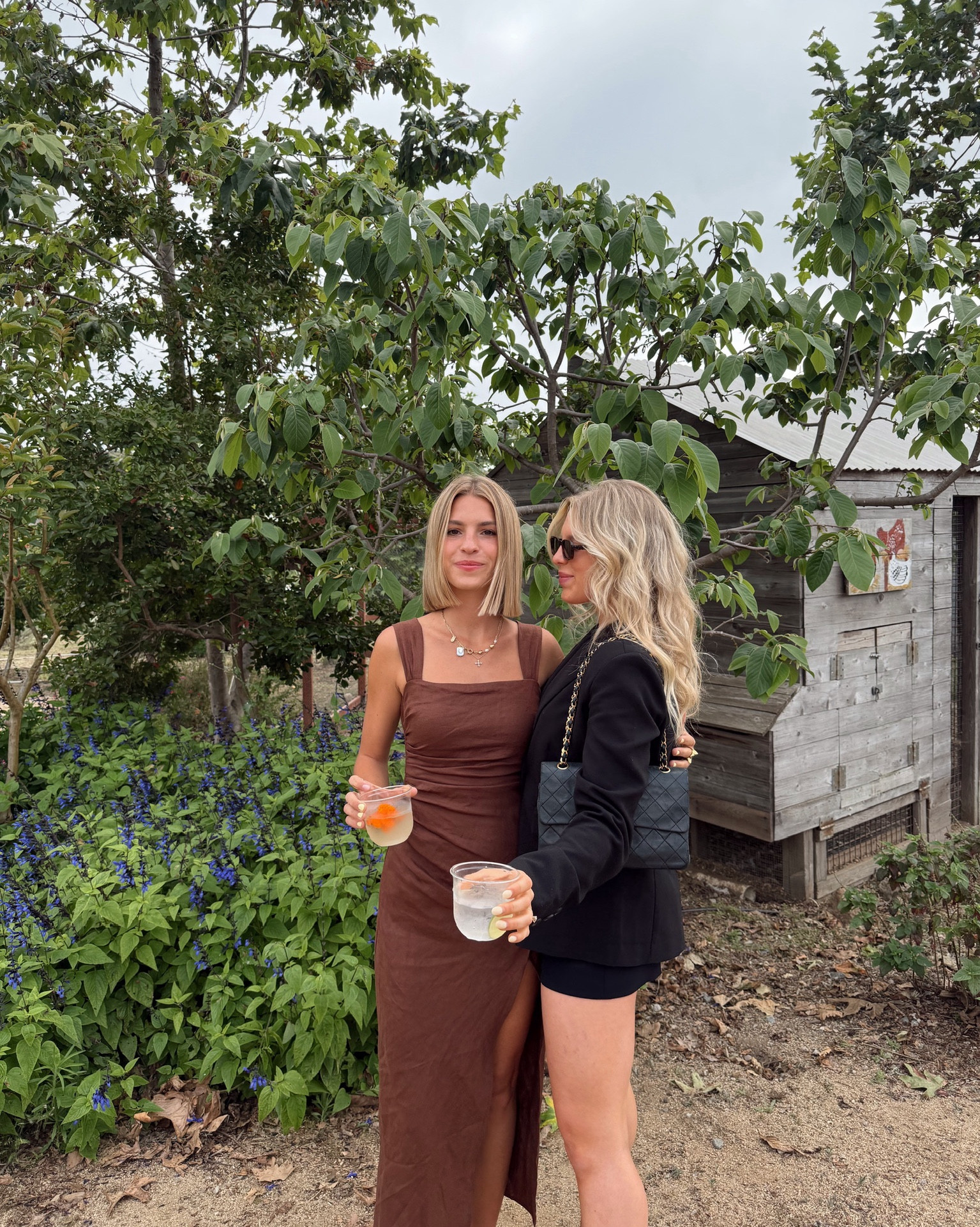 never underestimate a blazer in the summer xx

#LTKStyleTip #LTKParties #LTKSummerEdit