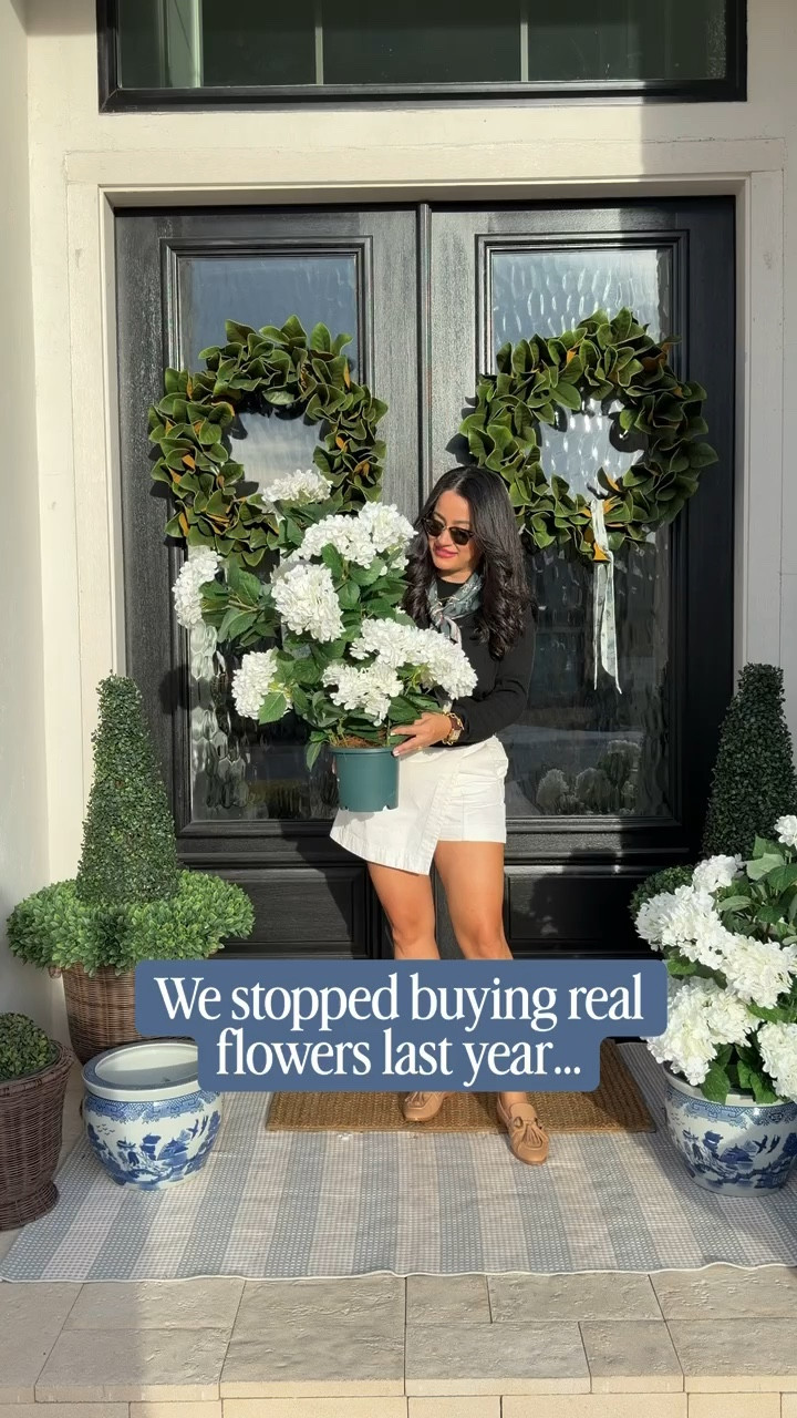 These artificial flowers will keep your space blooming all year round!

Follow me at @miriamobrien_ on IG and TikTok!

#AmazonSpring #AmazonFinds #AmazonHomeDecor #AmazonPorch

#LTKOver40 #LTKHome #LTKSeasonal