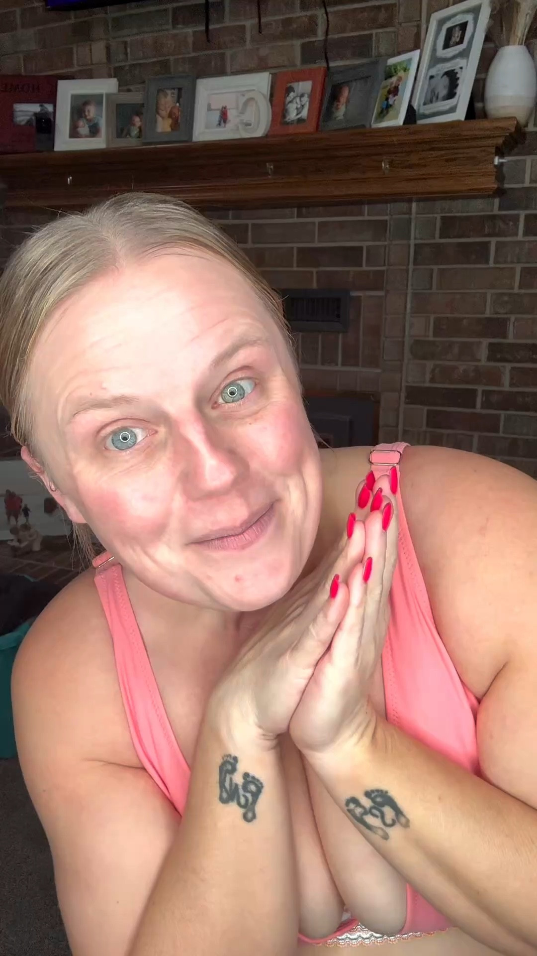 Double stuffed Oreos to be exact! 

#LTKmomlife #LTKSwim #LTKMidsize