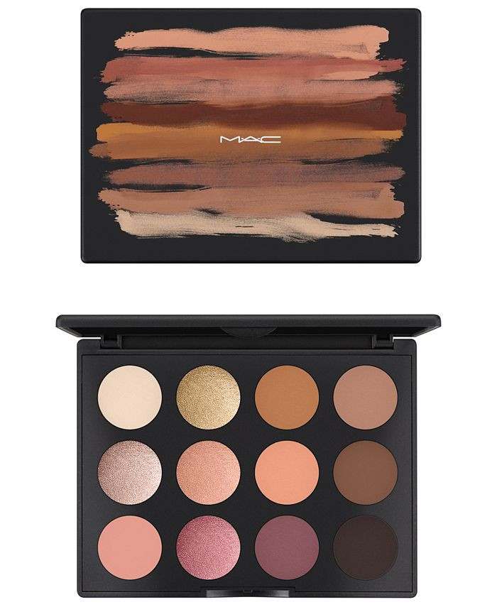 MAC Art Library Eyeshadow Palette & Reviews - Makeup - Beauty - Macy's | Macys (US)