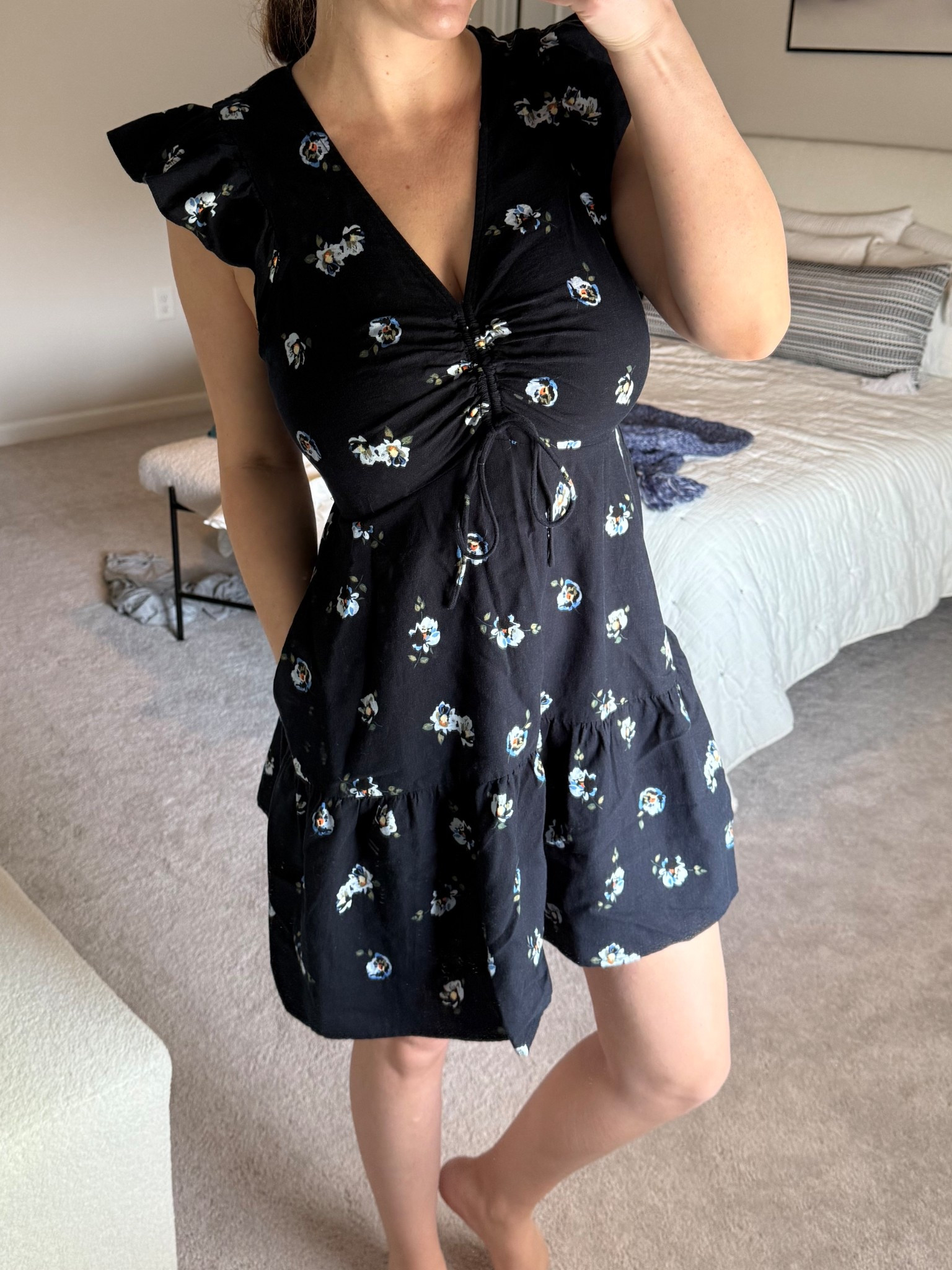 $12 on sale today! Side medium 

#LTKStyleTip #LTKMidsize #LTKSaleAlert