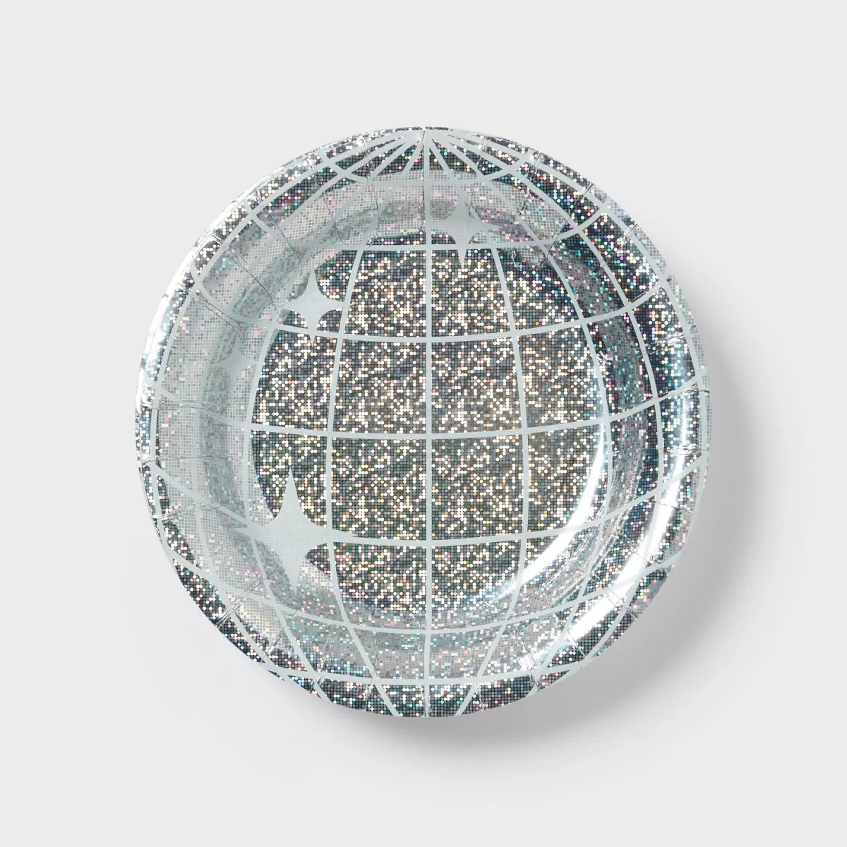 Disco Snack Plate 20ct - Spritz™ | Target