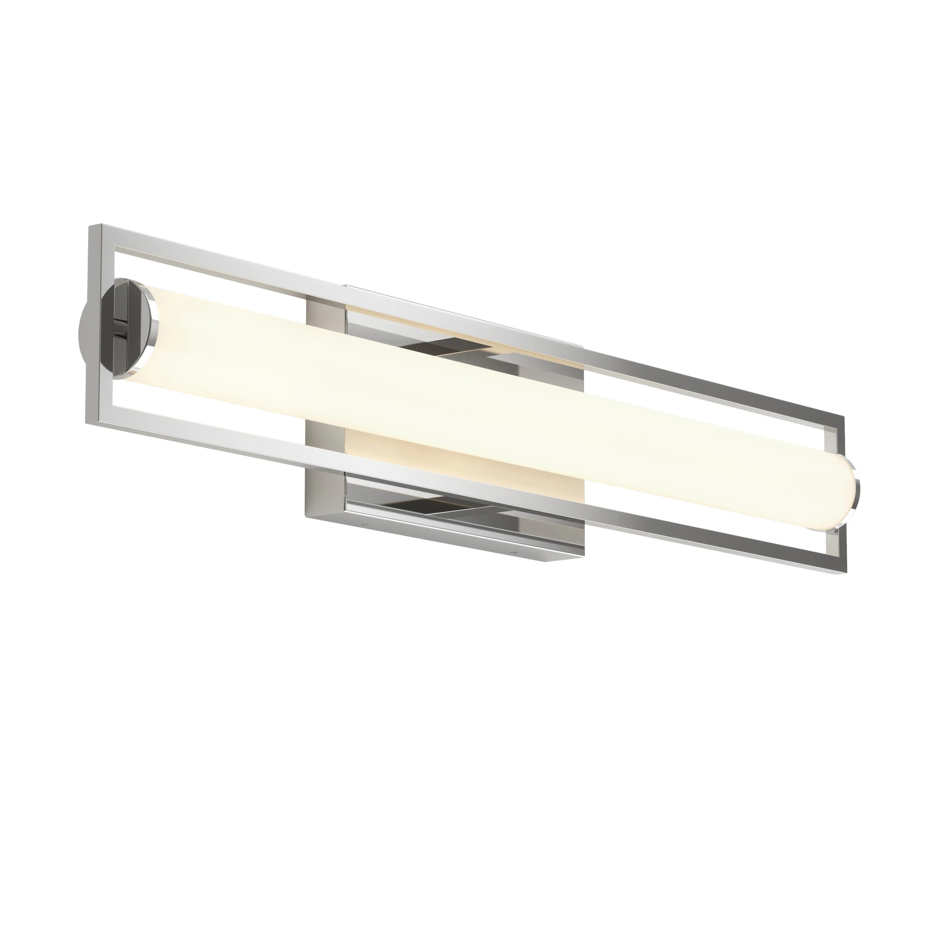 Artika Rialto Modern Vanity Light, Chrome | Walmart (US)