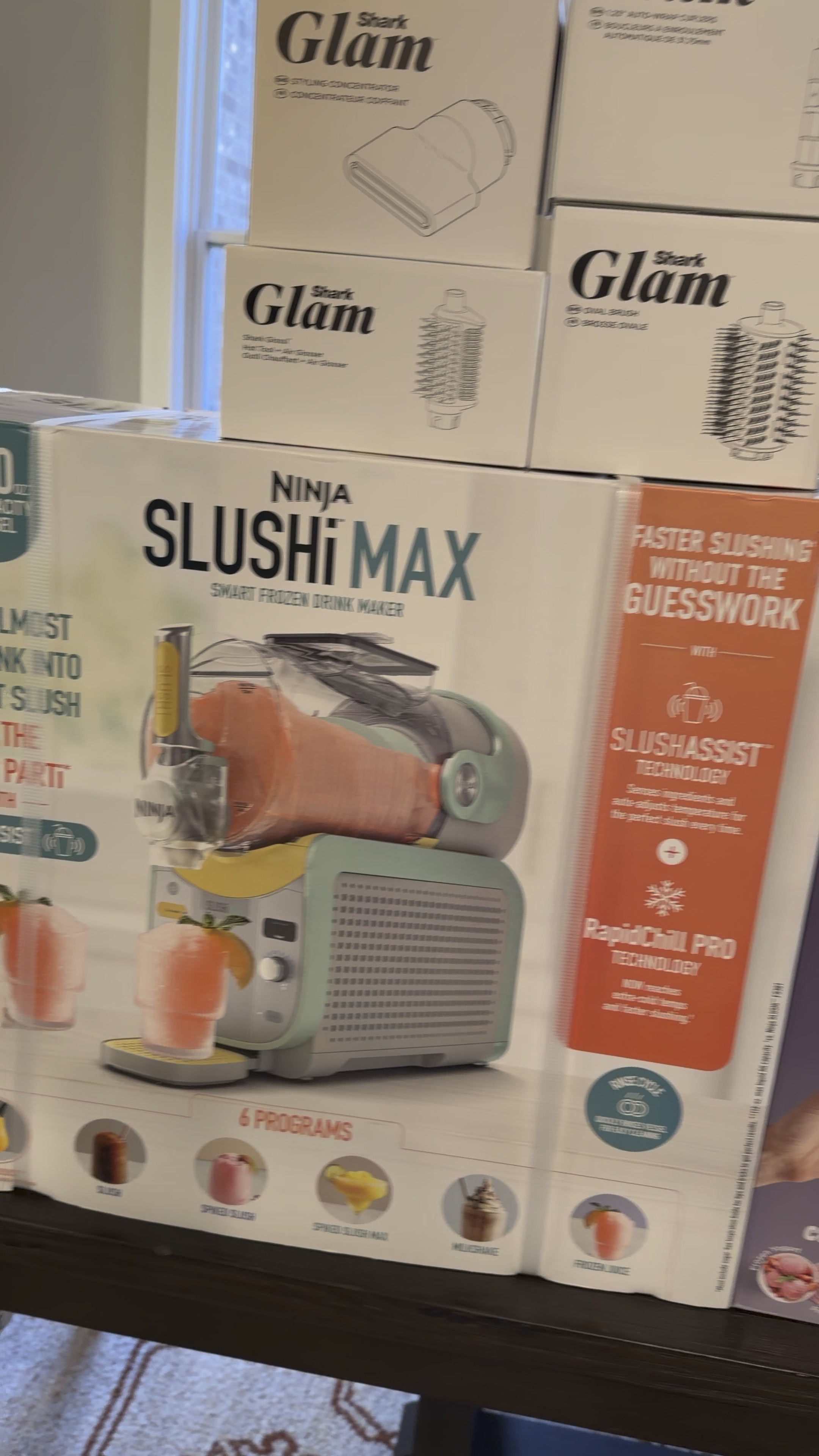 Our fav Shark Ninja products! They’re also running some great sales before the holiday’s and these all make perfect gifts for your loved ones! These are all great gifts they’ll actually use ❤️ These are the gifts that keep on giving and you’ll be using year round! 

#LTKHoliday #LTKSaleAlert #LTKGiftGuide