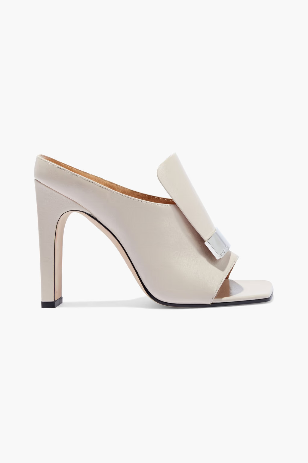sr1 leather mules | The Outnet (US and CA)
