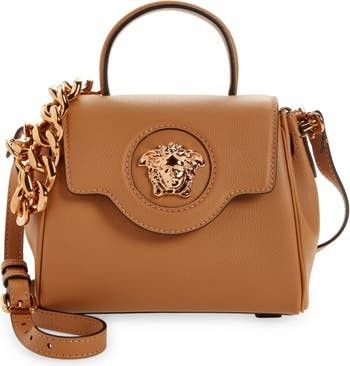 La Medusa Small Handbag Brown Bag Bags Summer Outfits Budget Fashion | Nordstrom