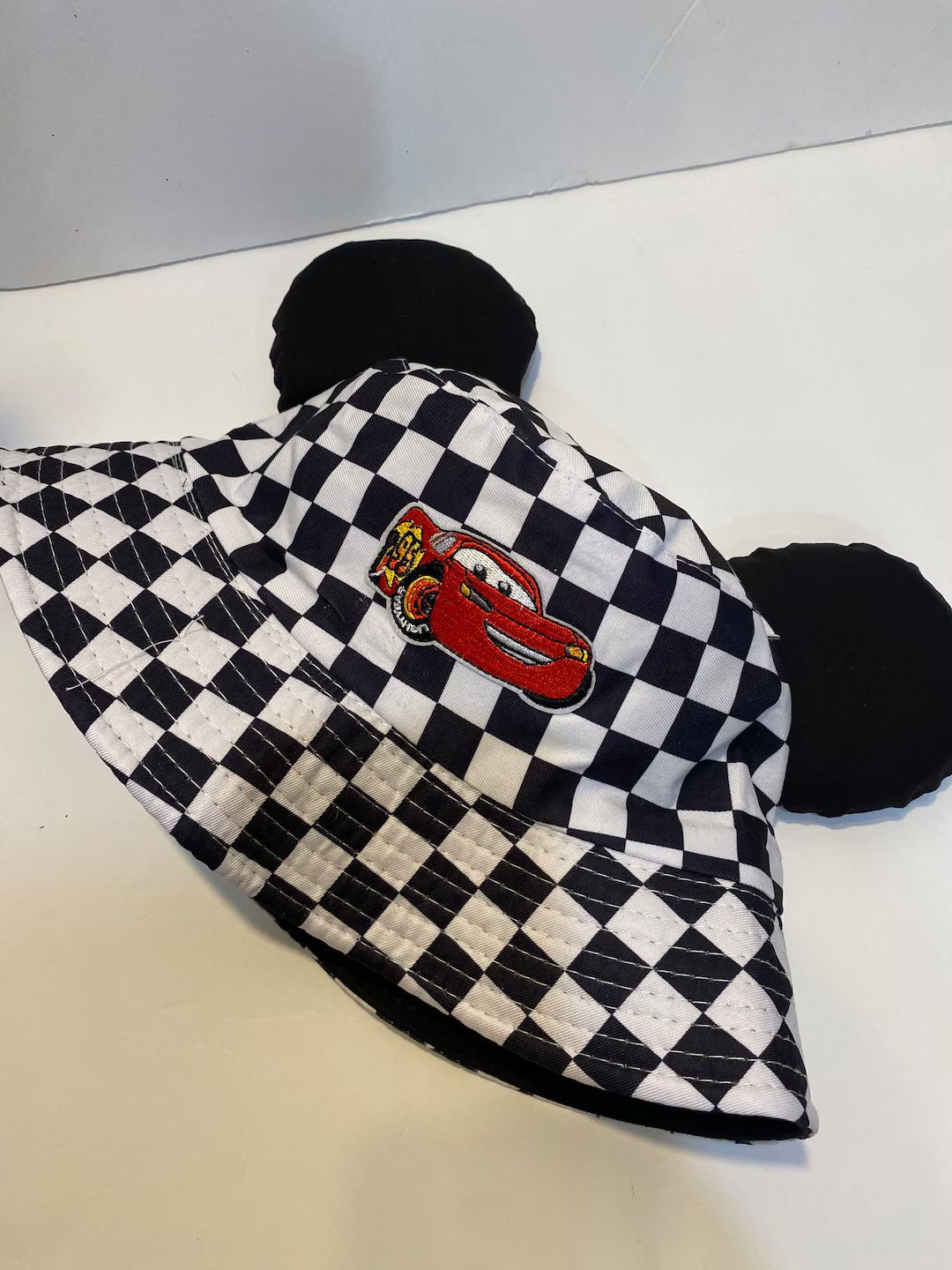 Lighting Mcqueen Bucket Hat adult Size and Kid Size - Etsy | Etsy (US)