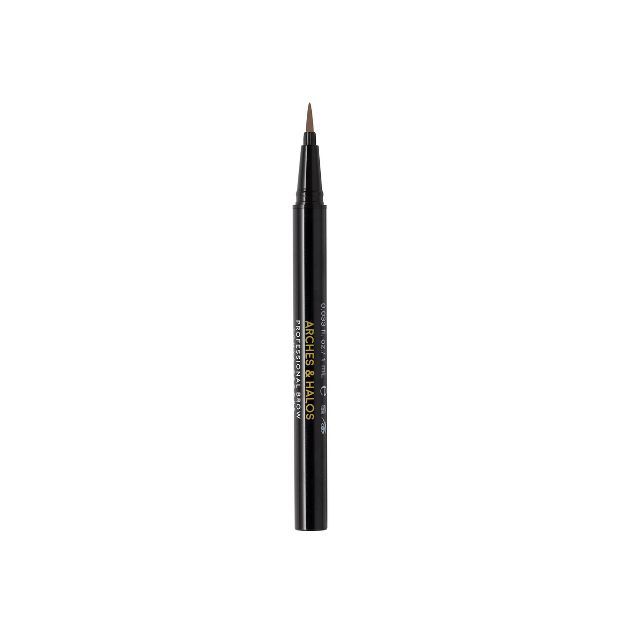 Arches & Halos New Fine Bristle Tip Pen - 0.02 fl oz | Target