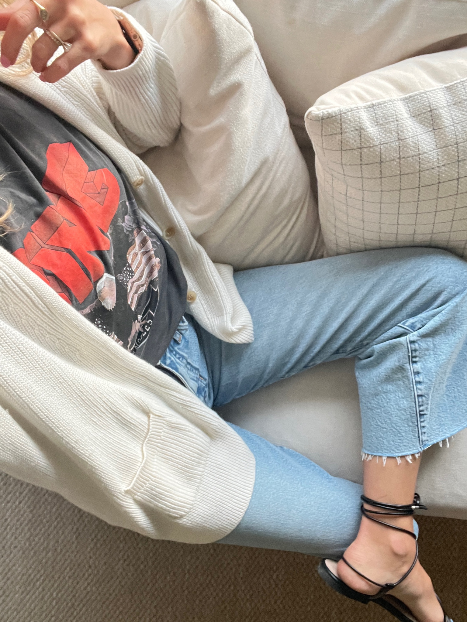 Saturday outfit ❣️