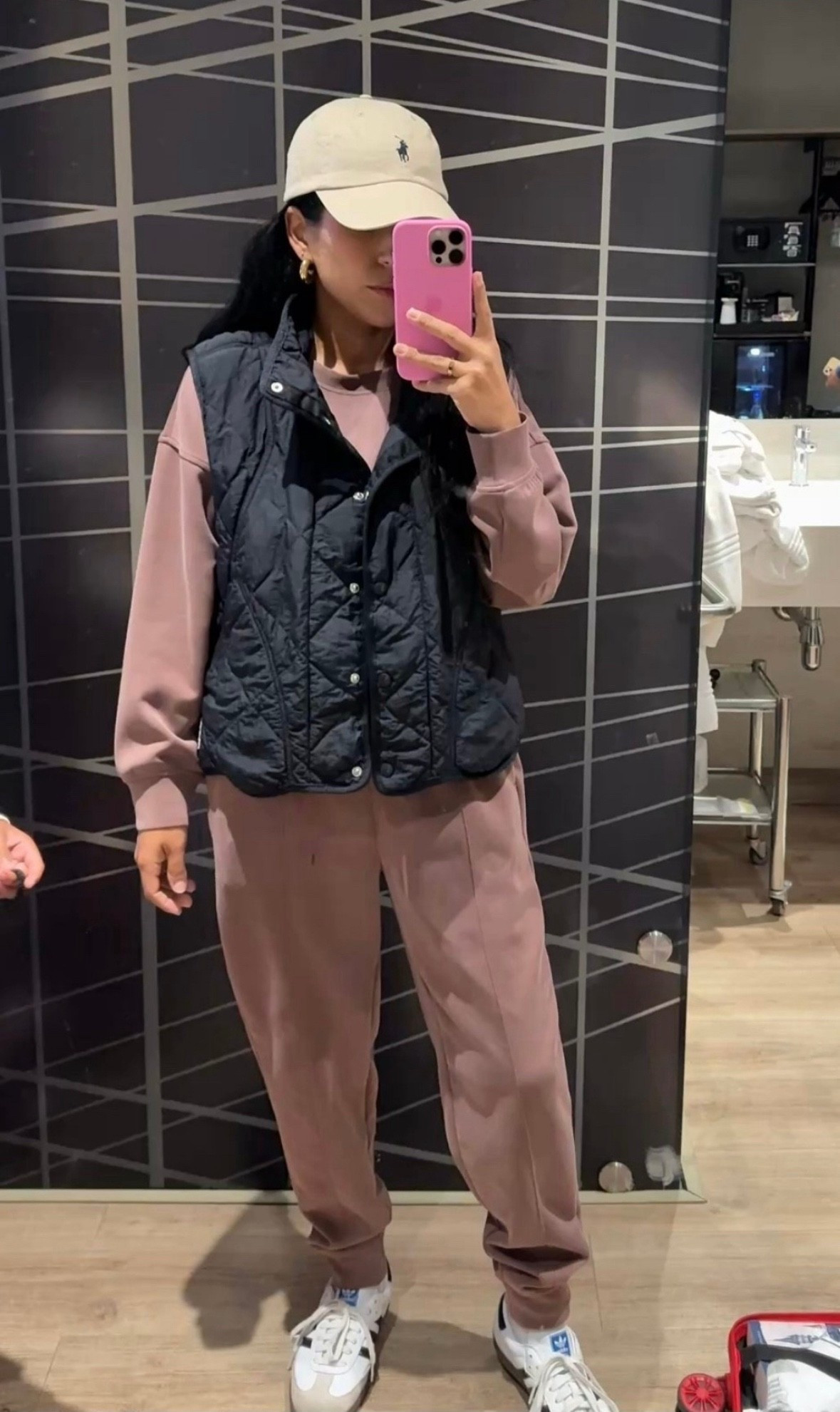 Comfy, casual, and still put-together 👌

#adidas #pants #women

#LTKdayinmylife #LTKGiftGuide #LTKootd