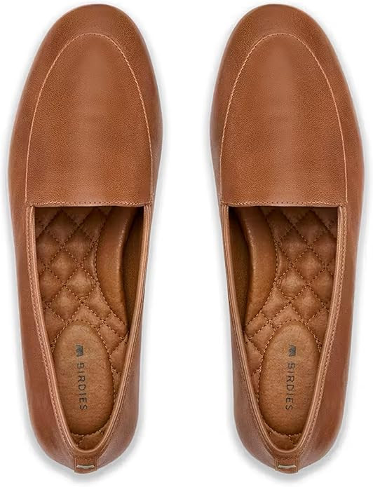 Birdies Women's Shoes, Flats for Women, Slip-On Comfortable Casual Dressy Shoes | Amazon (US)