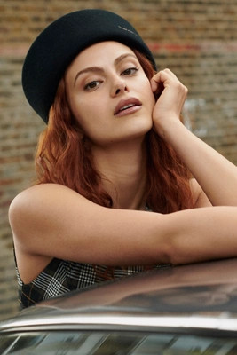 Van Palma Wool Felt Pillbox Hat | Anthropologie (US)