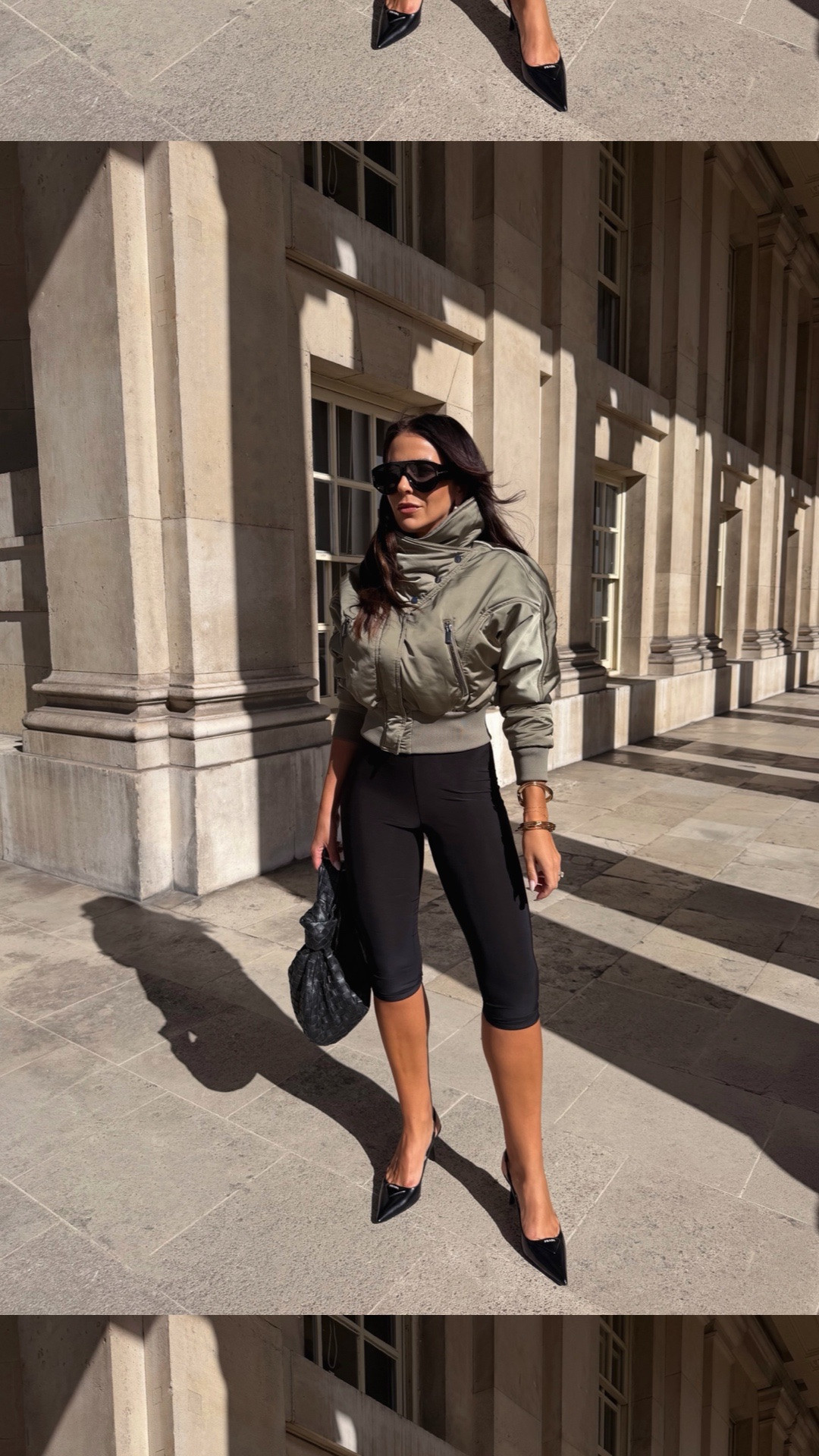 Obsessed with this Karen Millen jacket ✌🏽

#LTKFashionMonth #LTKuk #LTKautumn