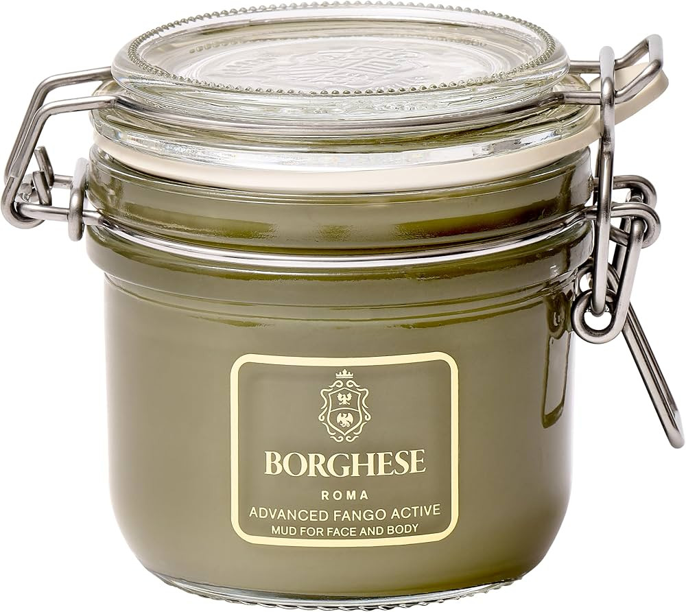 Borghese Advanced Fango Active Mud Mask For Face & Body | Amazon (US)