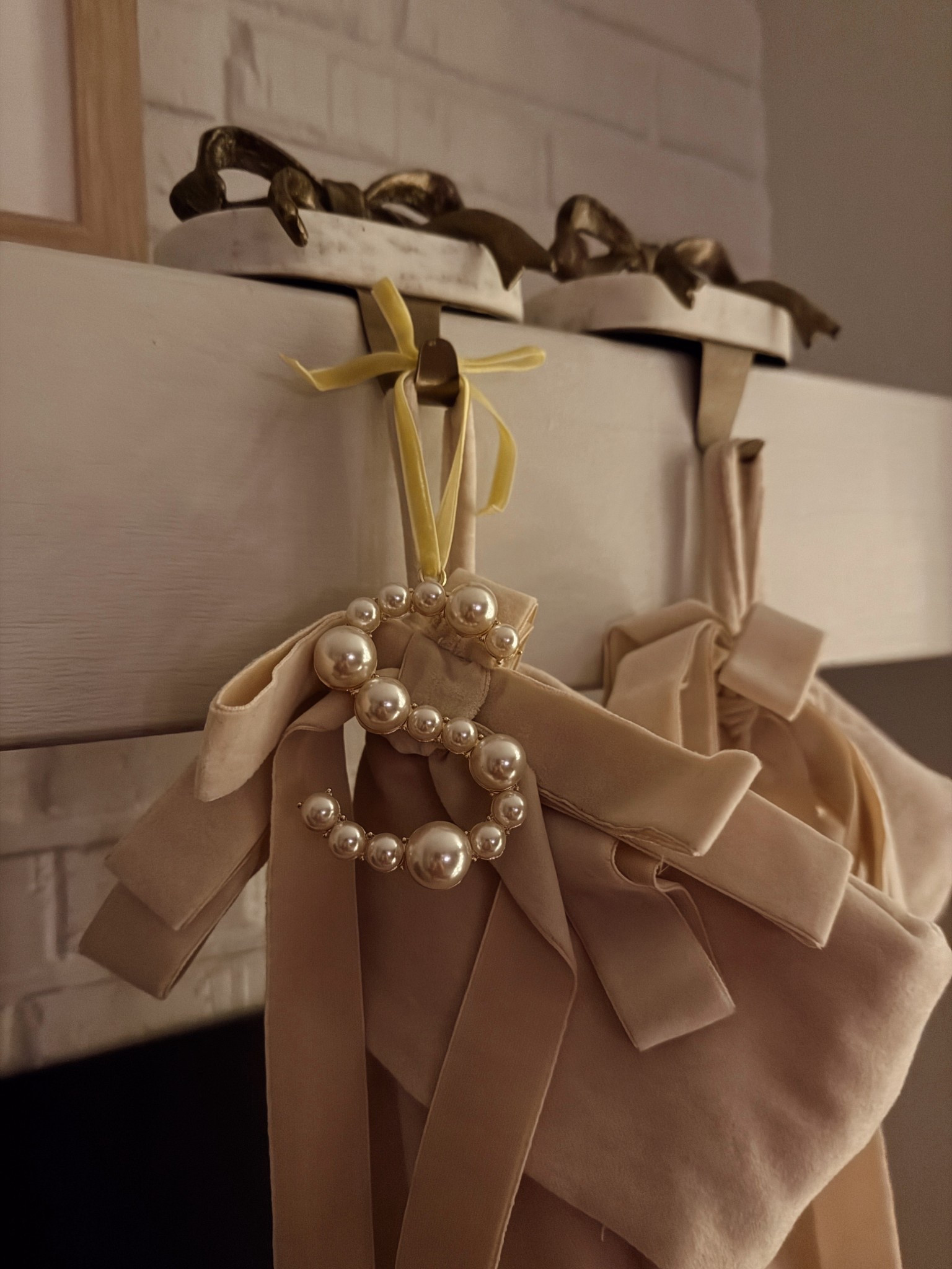 These letter ornaments are on sale for $7!!!!! I know Christmas is over for this year, but this would be a great item to grab for next year that won’t go out out of style! 🎄

#LTKSaleAlert #LTKGiftGuide #LTKHoliday