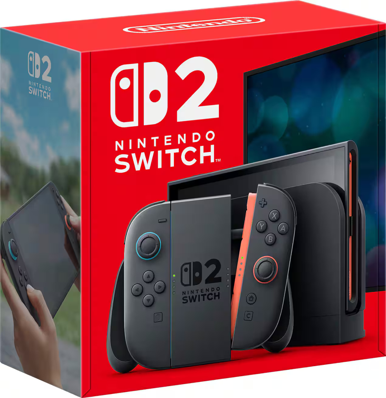 Switch 2 System - Nintendo Switch 2 | Best Buy U.S.
